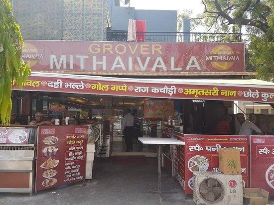 Grover Mithaivala