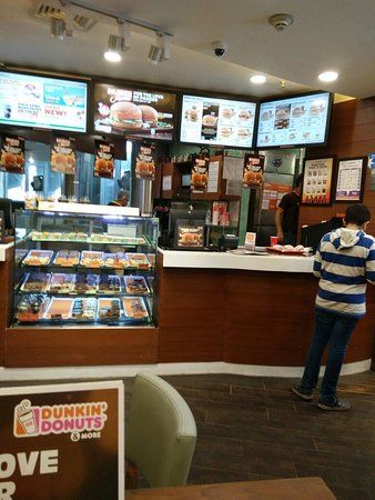 Dunkin' Donuts
